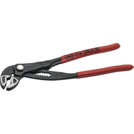 NWS 1660-12-300 Pinza regolabile per tubi e dadi 300 mm (1/2)