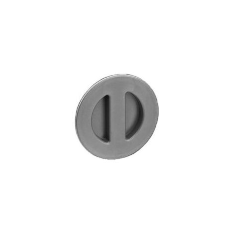 Bouchon obturateur 80 mm – Montage 1/4 de tour – Pour VMC Khéo et Ecotwin – Raccord VMC – Nather