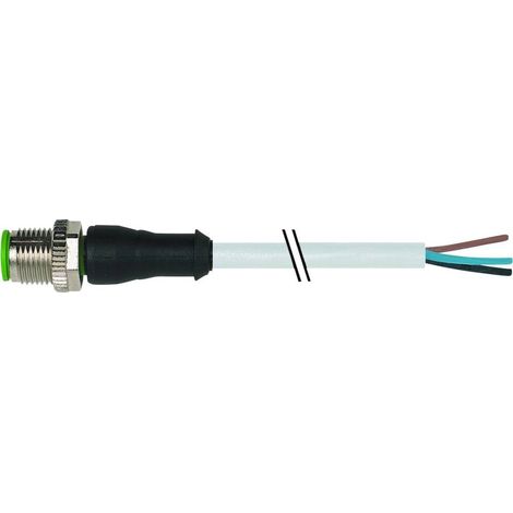 Murr Elektronik  7000-12041-2351000 Connettore non confezionato per sensore o attuatore 10.00 m 1 pz. (1/2)