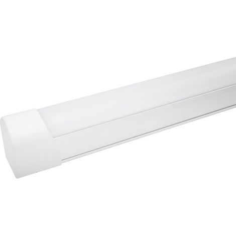 Réglette Ip20 96 led 20W 2000 lumens longueur 1M23 (1/3)