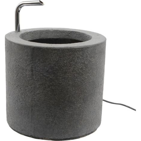 Fontana Cilindro 32cm