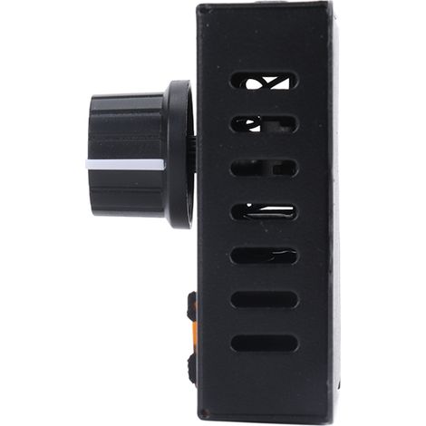 Contrôleur de variateur rotatif sans fil à 14 boutons DC5V-24V pour rubans lumineux LED flexibles et rigides (1/5)