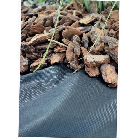 Toile de paillage 100g/m2 WERKA PRO 1 x 25m