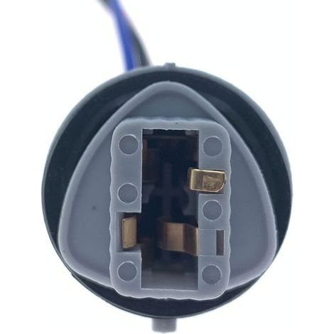 Compatible avec les feux arrière, feux de freinage, clignotants et supports de lampe des Honda Accord, Civic, City, Lingpai, Odyssey et CR-V – Support de lampe simple