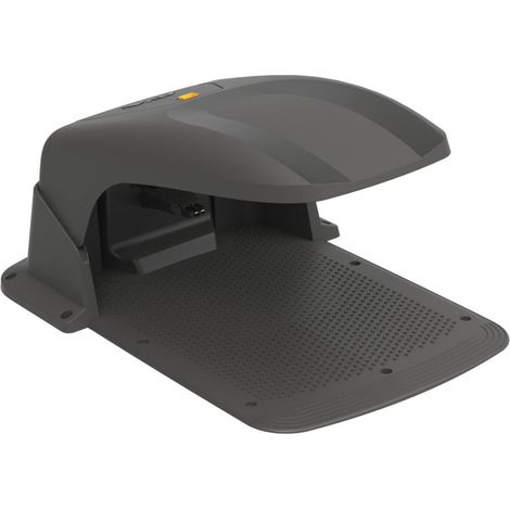 STIGA Vista Charging Base Cover, Plastic - Protection contre les intempéries pour la station d'accueil, compatible avec les modèles Vista A6v, A6va, A8v, A8va, A10v, A10va, A15v, A15va, A25v, A25va (1/4)