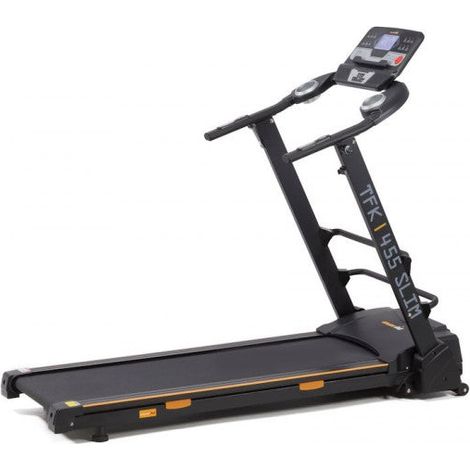 TFK-455 SLIM HRC - Tapis roulant - inclinazione elettrica - salvaspazio (1/5)