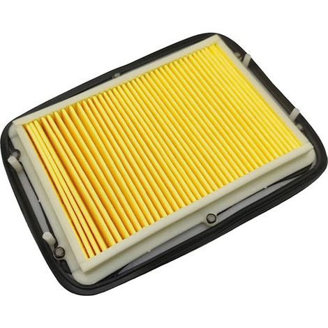Motorola air filter compatible with filter element 6D3-14451-00, compatible with Yamaha. (1/4)