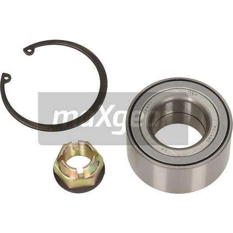 Kit de roulements de roue MAXGEAR 33-0614 DACIA 60 01 547 686