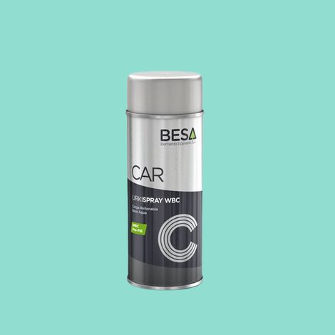 Bombe de peinture bi composant Pantone 572 U  Satin