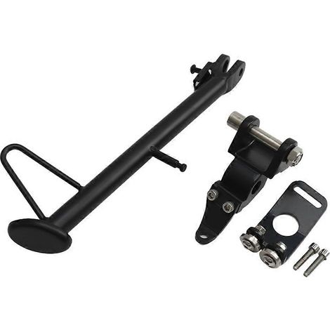 Kit d'abaissement de la partie avant de la carrosserie de la moto Kawasaki Versys 650 (2014-2024) - Accessoires pour leviers de suspension (1/5)