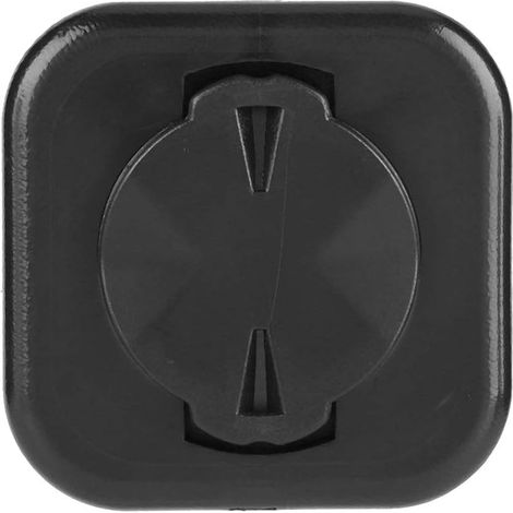 Support Adhésif de Téléphone Autocollant Arrière De Support De Téléphone De Vélo De Vélo Compatible avec Garmin Edge (1/5)
