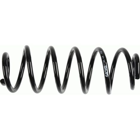 Ressort de suspension SACHS 994 449 SEAT 1J0 511 115 BF