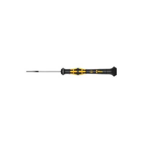 Herramienta del electricista Wera 05030103001 hoja 2 mm largo 157 mm