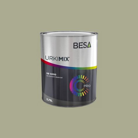 Pot de Peinture Polyuréthane / bi composant NCS S3010-G70Y  Mat - 250gr