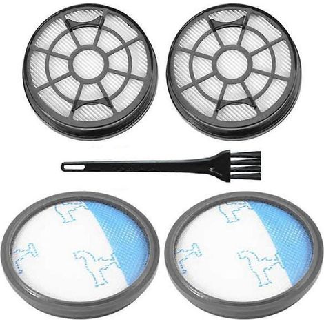 Brosse de nettoyage pour filtre d'aspirateur Rowenta Swift Power Cyclonic RO2932EA RO2933EA RO2957EA RO2981EA RO2910EA RO2913EA (1/5)