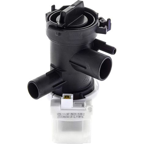 Bomba Desagüe Copreci 2KEBS111/047 30W Compatible con grupo BSH C.O. 145212 Motor Síncrono Original