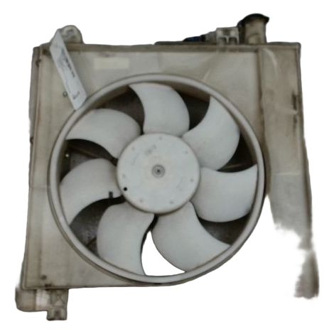 Moteur Ventilateur Radiateur PEUGEOT 107 5p [PRODUIT D'OCCASION]♻️1253g9 (1/3)