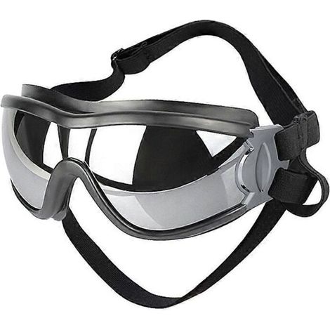 Lunettes de protection UV pour chien, lunettes de soleil pour chien, lunettes de protection étanches pour chien, lunettes pour animaux de compagnie