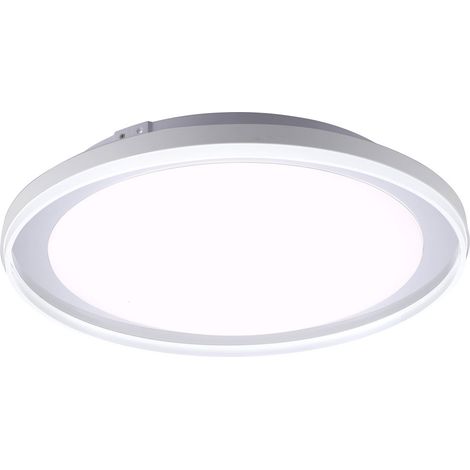 Smart Home RGB LED Decken Lampe dimmbar Tageslicht Alexa App Bad Leuchte