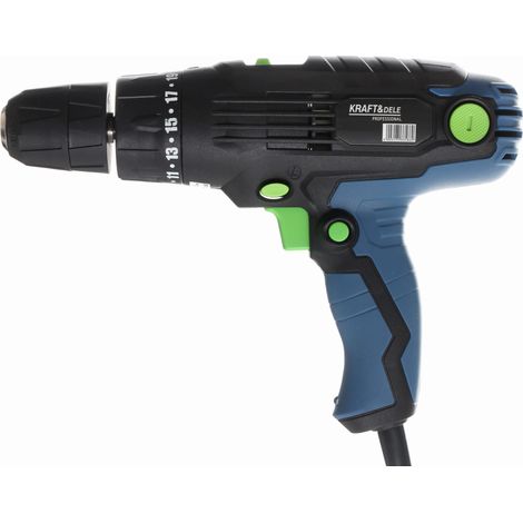 KING SERIES KD1673-Z ELEKTRISCHER SCHRAUBENDREHER