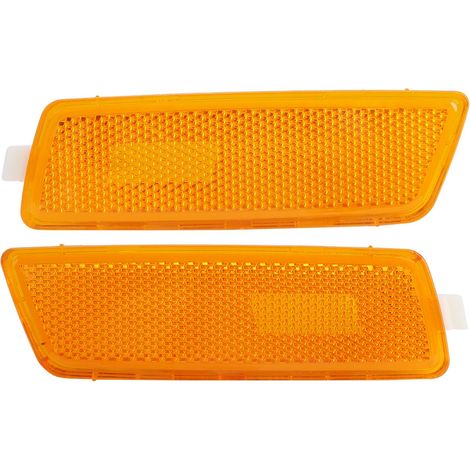 Feux de signalisation latéraux avant pour Golf 2006 R32 Rabbit (paire) (1/5)