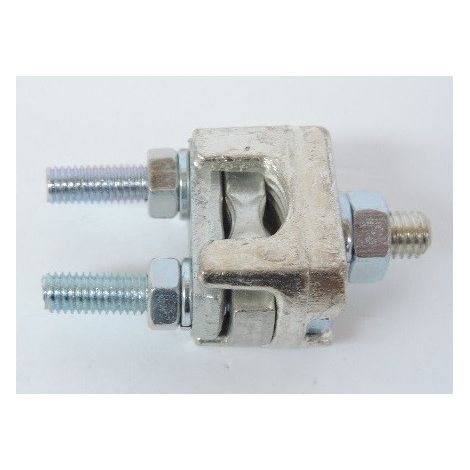 Bornes bi-métalliques - 6..50mm² Thalassa PLS SCHNEIDER ELECTRIC NSYBBH29D