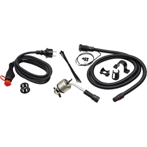 Calentador de motor completo de 40 mm NUEVO Holland MF