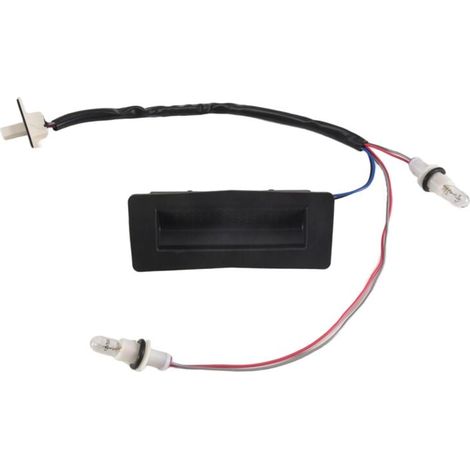Interruttore di apertura del portellone posteriore Vauxhall Astra Van 2004-2010 - Controllo elettrico (1/4)