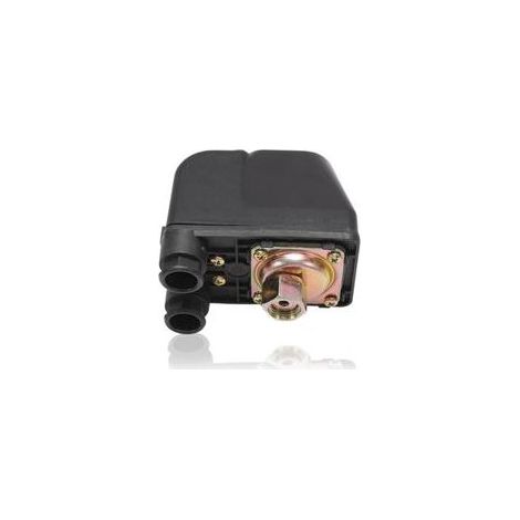 Pressostat Pompe Eau Commutateur de Commande de Pression de Pompe à Eau 1.0-5.0bar ZG1/4“G1/4”Filetage d'interface (1/5)