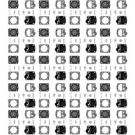 Kit 20 pièces carburateur pour tronçonneuse 240 236 235 435 E JONSERED CS2238, jeu de réparation complet (1/5)