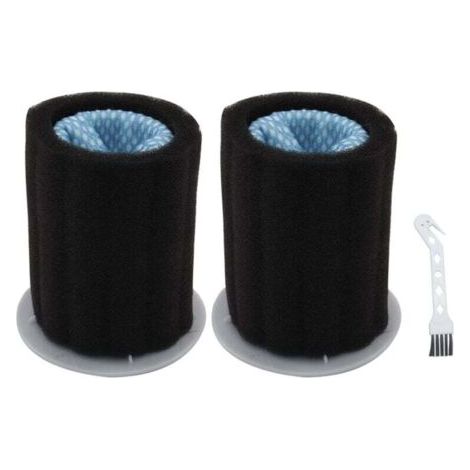 Filtre Préfiltre Réutilisable Lavable Aspirateur Vertical Compatible Modèles Z0801 VM1704 P3 Lady P5 Pro BP21620A (1/4)