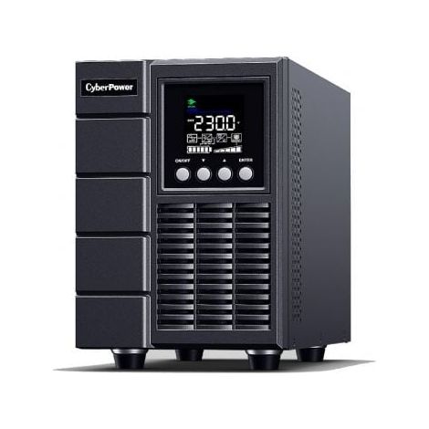 Cyberpower OLS2000EA USV schwarz 2000 VA Büro