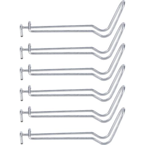 30 Pièces Attache de Plante Ressort en Acier Inoxydable pour Serre et Jardin - Support pour Tiges de 16mm (1/5)