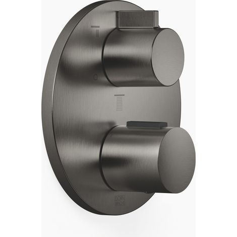 Dornbracht UP-Thermostat mit Dreiwege-Mengenregulierung, mit (1/5)