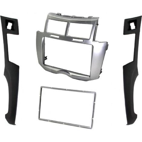 Kit de montage compatible avec Toyota Yaris 2 05-11