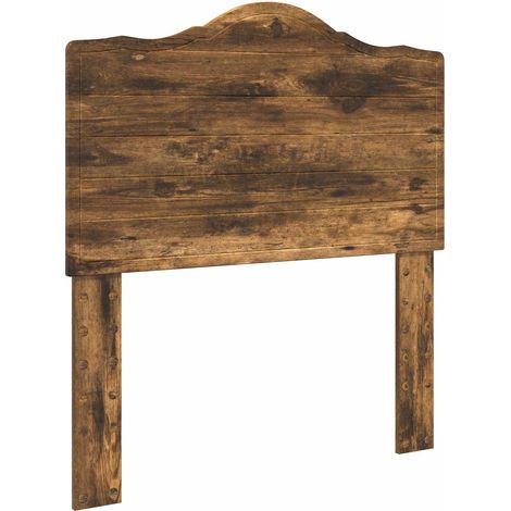 Maison Exclusive - Cabecero Roble ahumado Madera contrachapada (1/5)