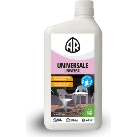 detergente per idropulitrici annovi reverberi "universale" 1 l