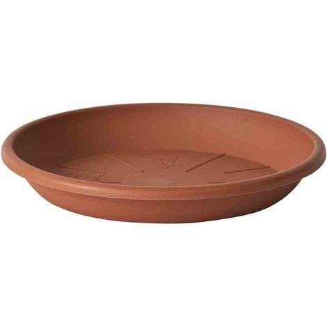 Pflanzuntersetzer MEDEA 16 cm terrakotta (1/5)