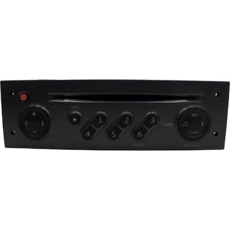 [PRODUIT D'OCCASION] Autoradio RENAULT Megane ♻️ Ref Oe. 8200550824 - Garantie à vie (1/3)