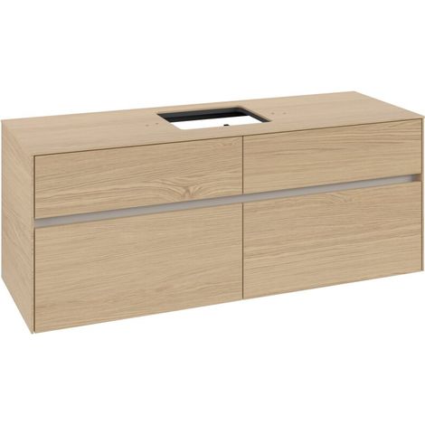 Villeroy & Boch C13100VJ WTUS Collaro C13100 1400x548x500mm (1/2)