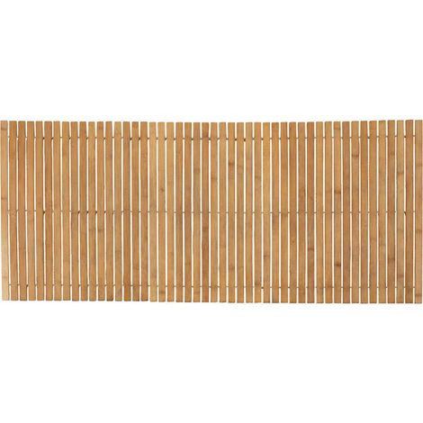 Tappeto da bagno in bambù a forma di anatra 50x120cm - 5five