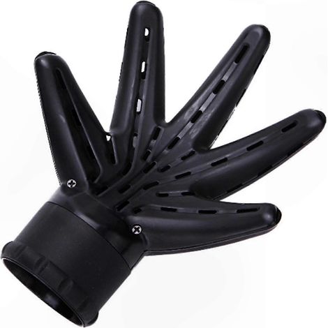 Locken-Diffusor für Haartrockner, universelles Styling-Accessoire, kompatibel mit den meisten Geräten, für natürliche Wellen und definierte Locken. (1/5)
