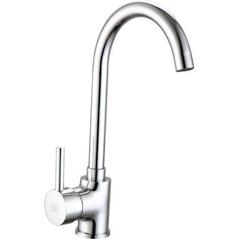 Grifo monomando de fregadero modelo Cordoba (1/2)