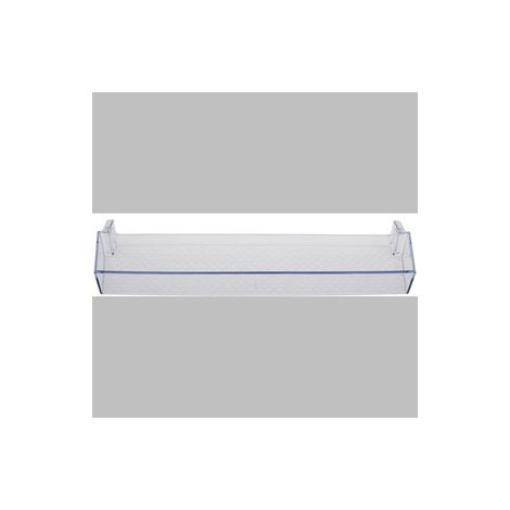 Balconnet intermediaire / superieur (Dimensions : 430 x 107 x 46 mm) pour refrigerater Beko, Indesit, Oceanic, Far, Continental Edison - C00864537