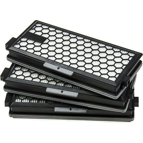 (3 pièces) Filtres d'accessoires compatibles avec les aspirateurs SF-HA 50. S4. S5. S6 et S8 (1/5)
