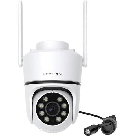 Cámara de videovigilancia Foscam PD5 3072 x 1728 píxeles WLAN