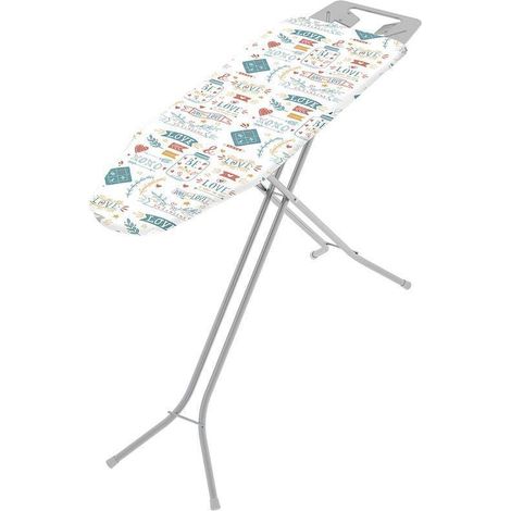 Table à repasser HABITEX Basic 114x36 cm - talla (1/3)