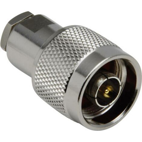 CONNECTEUR N BKL ELECTRONIC 0404008/D MÂLE DROIT 50 Î© 1 PC(S) (1/3)