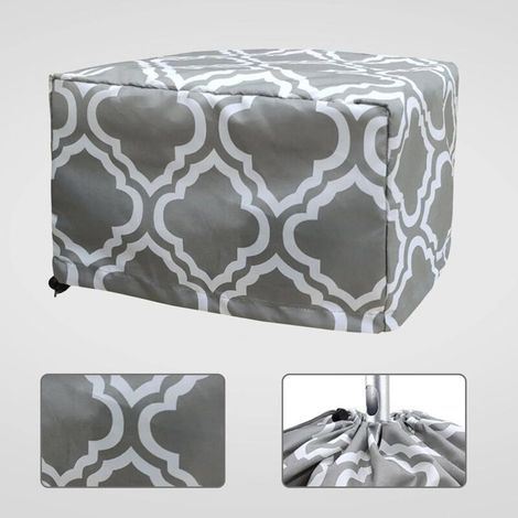 Copertura antipolvere per proiettore, adatta per installazione a soffitto e in ambienti esterni, impermeabile e resistente alla polvere. (1/4)