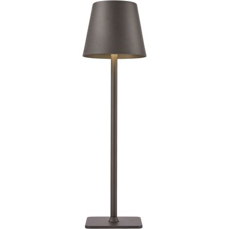 Lámpara de mesa LED para exterior 5W ATLIS TB2821GR Italux